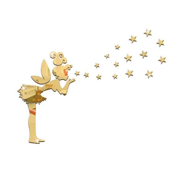 wall stickers blow stars fairy acrylic mirror bedroom living room decor home decoration accessories
wall stickers blow stars fairy acrylic mirror bedroom living room decor home decoration accessories