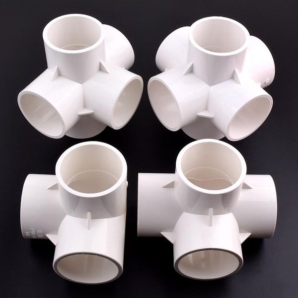 watering equipments 50mm white 3/4/5 ways cross 6 irrigation tube fruits hydroponic frame connectors pvc pipe three-dimensional joint fittin
watering equipments 50mm white 3/4/5 ways cross 6 irrigation tube fruits hydroponic frame connectors pvc pipe three-dimensional joint fittin