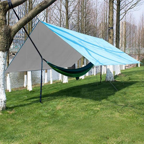 shade waterproof sun shelter outdoors awning portable picnic mat sturdy durable canopy tent cloth travel toldos para sombra
shade waterproof sun shelter outdoors awning portable picnic mat sturdy durable canopy tent cloth travel toldos para sombra