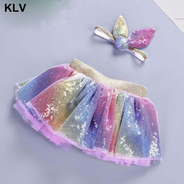 skirts party costume princess girls rainbow glitter sequins layered tulle ballet tutu skirt with ear bow headband 0-8 years1, Blue
skirts party costume princess girls rainbow glitter sequins layered tulle ballet tutu skirt with ear bow headband 0-8 years1, Blue