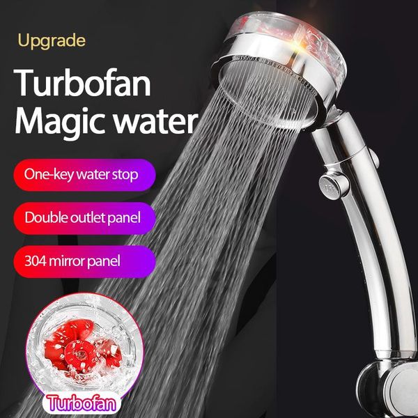 bathroom shower sets 3 modes head adjustable jetting with sbutton high pressure saving water anion spa nozzle
bathroom shower sets 3 modes head adjustable jetting with sbutton high pressure saving water anion spa nozzle