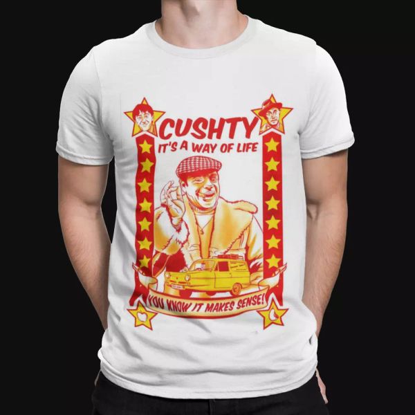 only fools & horses t-shirt del boy custy bbc tv 80s retro classic nelson mandel, White;black
only fools & horses t-shirt del boy custy bbc tv 80s retro classic nelson mandel, White;black