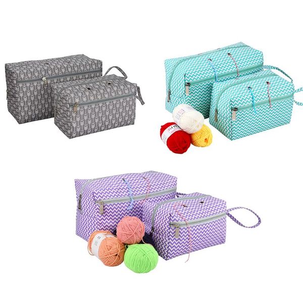 other arts and crafts 1 piece 2 sizes wool storage bag diy knitted crochet divider portable handmade sewing supplies
other arts and crafts 1 piece 2 sizes wool storage bag diy knitted crochet divider portable handmade sewing supplies