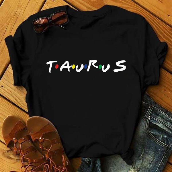 zogankin short sleeve o neck women t shirt twelve constellations zodiac sign letters black soft breathable casual, White
zogankin short sleeve o neck women t shirt twelve constellations zodiac sign letters black soft breathable casual, White