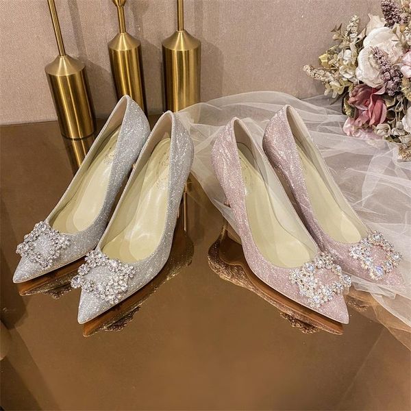 spring rhinestone big size pointed toe stiletto high heel bridal wedding shoes banquet dress small women's, Black
spring rhinestone big size pointed toe stiletto high heel bridal wedding shoes banquet dress small women's, Black