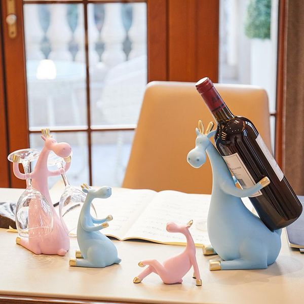 ice buckets and coolers nordic creative resin deer red wine holders cabinet ornaments home decor crafts room decoration animal cup
ice buckets and coolers nordic creative resin deer red wine holders cabinet ornaments home decor crafts room decoration animal cup