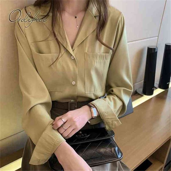 spring summer plus size women shirt blouse long sleeve casual loose office lady -4xl 210513, White
spring summer plus size women shirt blouse long sleeve casual loose office lady -4xl 210513, White