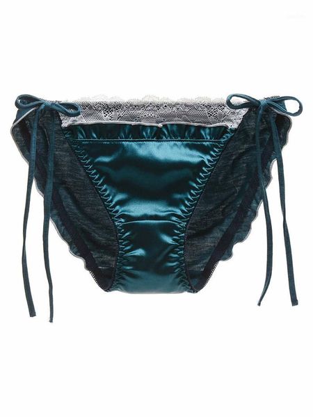women's panties women lace trim satin briefs ladies solid color sides lace-up low waist underpants pleated elastic waistband, Black;pink
women's panties women lace trim satin briefs ladies solid color sides lace-up low waist underpants pleated elastic waistband, Black;pink