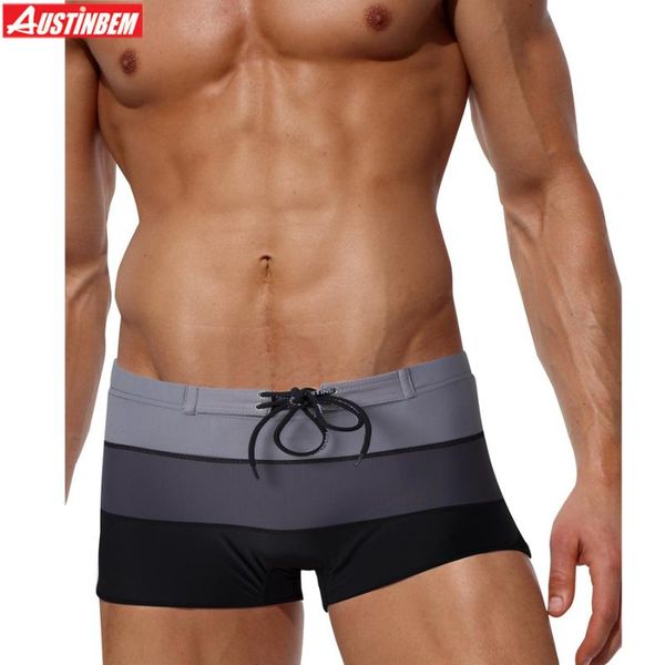 one-piece suits austinbem 6 gradient color men swimwear shorts sunga masculina men's swimming trunks briefs sport swimsuit 280
one-piece suits austinbem 6 gradient color men swimwear shorts sunga masculina men's swimming trunks briefs sport swimsuit 280