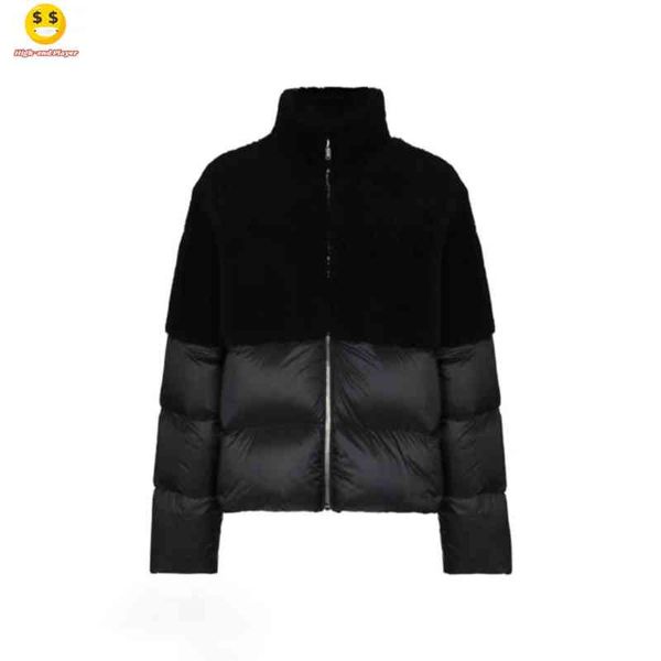 mcler high-end player 450g plush co-branded down et watertight luxury classic 1:1 version, Black;white
mcler high-end player 450g plush co-branded down et watertight luxury classic 1:1 version, Black;white