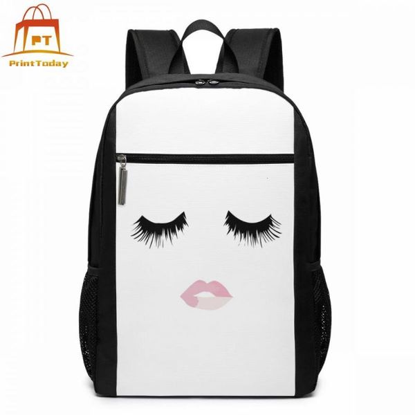 backpack lips backpacks print street bag teen man - woman trend multi function bags
backpack lips backpacks print street bag teen man - woman trend multi function bags