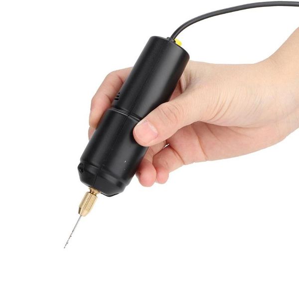 professiona electric drills jewelry tools mini portable handheld micro usb drill with 3pc bits dc 5v for making diy wood craft
professiona electric drills jewelry tools mini portable handheld micro usb drill with 3pc bits dc 5v for making diy wood craft
