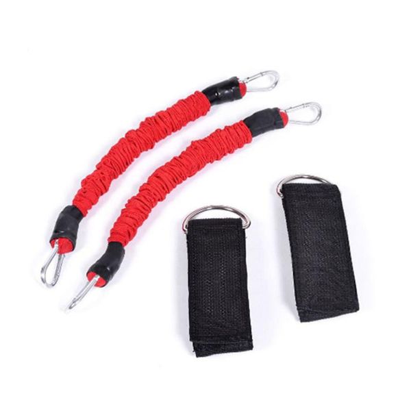 fitness workout ankle resistance bands leg training band and agility tool equipment home gym yoga wo
fitness workout ankle resistance bands leg training band and agility tool equipment home gym yoga wo