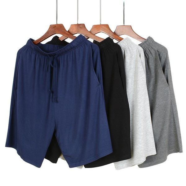 men's sleepwear men sleep pants casual pajamas modal nightgown soft intimate lingerie bottoms lounge wear large size pyjamas, Black;brown
men's sleepwear men sleep pants casual pajamas modal nightgown soft intimate lingerie bottoms lounge wear large size pyjamas, Black;brown