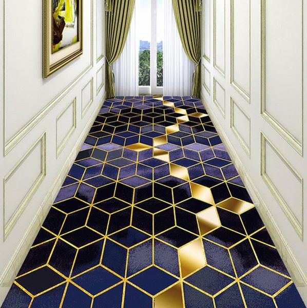 carpets nordic metal style 3d printing long hallway decor carpet home corridor area rugs custom el stairs aisle antiskid mats
carpets nordic metal style 3d printing long hallway decor carpet home corridor area rugs custom el stairs aisle antiskid mats