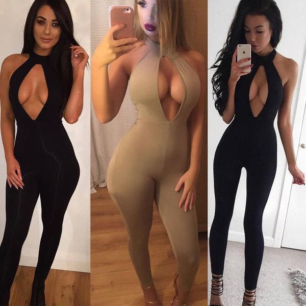 women's jumpsuits & rompers women clubwear summer playsuit bodycon party jumpsuit romper trousers shorts lladies womens casual bodysuit, Black;white
women's jumpsuits & rompers women clubwear summer playsuit bodycon party jumpsuit romper trousers shorts lladies womens casual bodysuit, Black;white