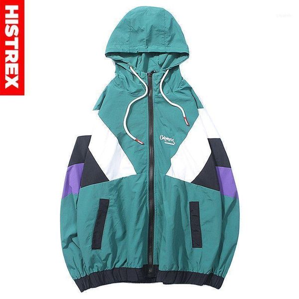 men's jackets harajuku track jacket windbreaker men hip hop streetwear hooded color block autumn 2021 casual hoodie coat hipster1, Black;brown
men's jackets harajuku track jacket windbreaker men hip hop streetwear hooded color block autumn 2021 casual hoodie coat hipster1, Black;brown
