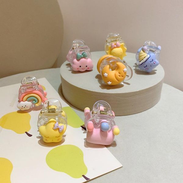 hair accessories cute cartoon cream hairpin girl with broken bangs small catch clip mini gift, Slivery;white
hair accessories cute cartoon cream hairpin girl with broken bangs small catch clip mini gift, Slivery;white
