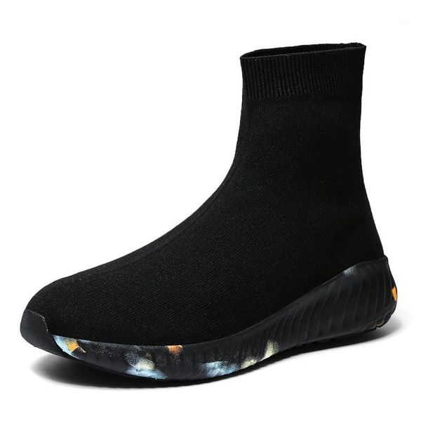 boots women shoes fashion breathable mesh ankle big size high elastic casual female sock soft height increasing boot1, Black
boots women shoes fashion breathable mesh ankle big size high elastic casual female sock soft height increasing boot1, Black