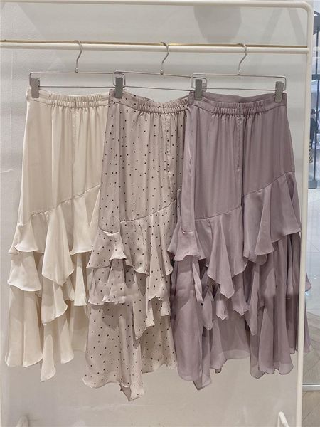 skirts chic irregular ruffles patchwork women skirt fashion stretch waist jupe autumn winter sweet, Black
skirts chic irregular ruffles patchwork women skirt fashion stretch waist jupe autumn winter sweet, Black