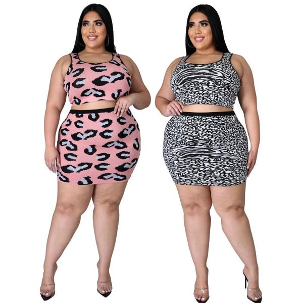 women's tracksuits est women leopard printed two pieces sleeveless o-neck crop vest and bodycon mini skirt party clubwear outfits, Gray
women's tracksuits est women leopard printed two pieces sleeveless o-neck crop vest and bodycon mini skirt party clubwear outfits, Gray