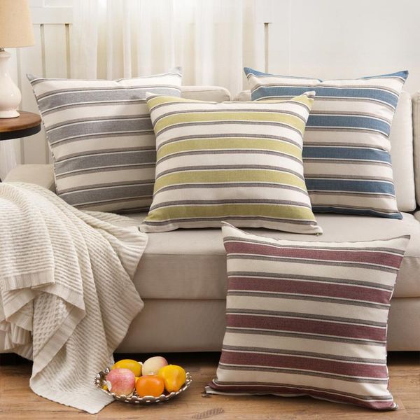 cushion/decorative pillow 45x45cm retro striped geometric pillowcase cotton cloth home sofa seat living room office decor cushion cover
cushion/decorative pillow 45x45cm retro striped geometric pillowcase cotton cloth home sofa seat living room office decor cushion cover