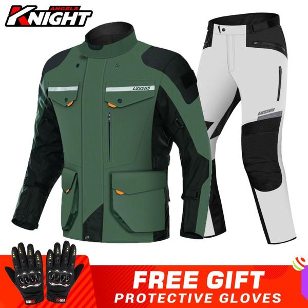 motorcycle apparel motocross jacket men waterproof reflective four seasons racing biker motorbike cold-proof keep warm
motorcycle apparel motocross jacket men waterproof reflective four seasons racing biker motorbike cold-proof keep warm