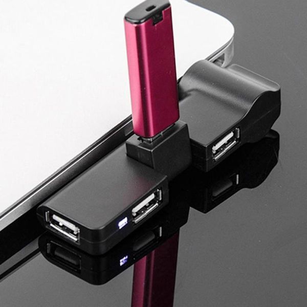 hubs creative usb hub pipe shape rotatable 4 ports mini splitter data cable adapter connector for car lapcomputer
hubs creative usb hub pipe shape rotatable 4 ports mini splitter data cable adapter connector for car lapcomputer