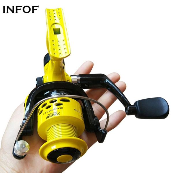 baitcasting reels infof ctr spinning fishing reel rear drag plastic spool 12bb 5.5:1/ 5.2:1 superior wheel for freshwater saltwater
baitcasting reels infof ctr spinning fishing reel rear drag plastic spool 12bb 5.5:1/ 5.2:1 superior wheel for freshwater saltwater