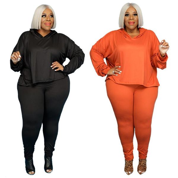 women's two piece pants shzq 2021 autumn winter solid women casual hoodies sets plus size skinny pencil + hooded loose sweatshirts trac, White
women's two piece pants shzq 2021 autumn winter solid women casual hoodies sets plus size skinny pencil + hooded loose sweatshirts trac, White