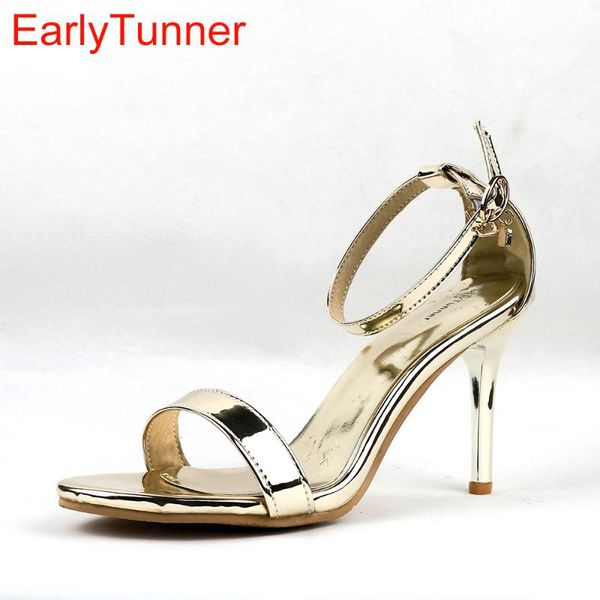 silver purple women glossy stiletto sandals high heel red fashion lady stripper shoes eh93 plus big size 30 50 43, Black
silver purple women glossy stiletto sandals high heel red fashion lady stripper shoes eh93 plus big size 30 50 43, Black