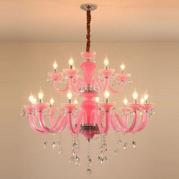 chandeliers pink crystal living room candle chandelier girl bedroom glass pendant lamp modern dining chain hanging light
chandeliers pink crystal living room candle chandelier girl bedroom glass pendant lamp modern dining chain hanging light
