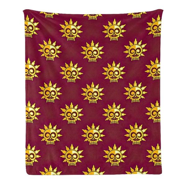 Custom Blanket Fleece Super Soft Throw Blanket for Couch Sofa Bed Gift Abstract Skull (50inchX60inch)
Custom Blanket Fleece Super Soft Throw Blanket for Couch Sofa Bed Gift Abstract Skull (50inchX60inch)