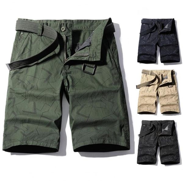 men's shorts summer print cargo cotton blend male joggers men clothing pantalon short homme, White;black
men's shorts summer print cargo cotton blend male joggers men clothing pantalon short homme, White;black