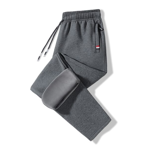mens trousers winter plus velvet warm cotton loose straight-leg pants large size m-5xl solid color sports casual pants men, Black
mens trousers winter plus velvet warm cotton loose straight-leg pants large size m-5xl solid color sports casual pants men, Black
