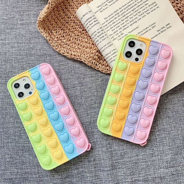 silicone phone cases back cover for iphone 6s 7 8 plus x xr xs 11 12 pro max relieve stress pop it fidget bubble
silicone phone cases back cover for iphone 6s 7 8 plus x xr xs 11 12 pro max relieve stress pop it fidget bubble
