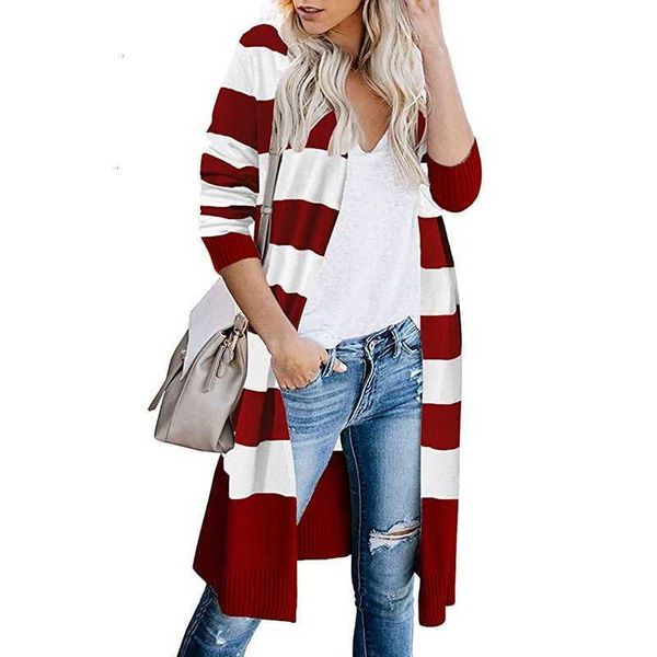 women's sweaters autumn cardigan women long sleeve fashion patchwork plus size ladies sweater coat vintage knitted cardigans femme 19e4, White;black
women's sweaters autumn cardigan women long sleeve fashion patchwork plus size ladies sweater coat vintage knitted cardigans femme 19e4, White;black