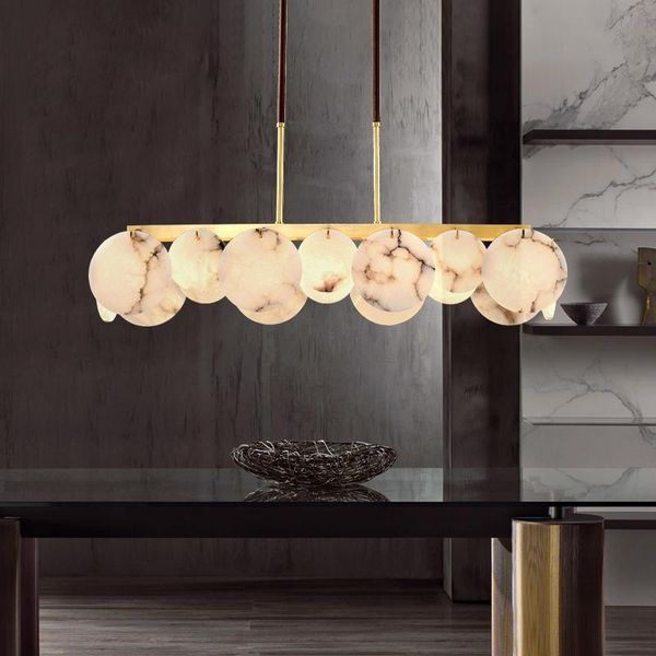 modern dolomite led pendant chandelier lighting lustre copper home decor lamp dining living room hanging lights lamps
modern dolomite led pendant chandelier lighting lustre copper home decor lamp dining living room hanging lights lamps