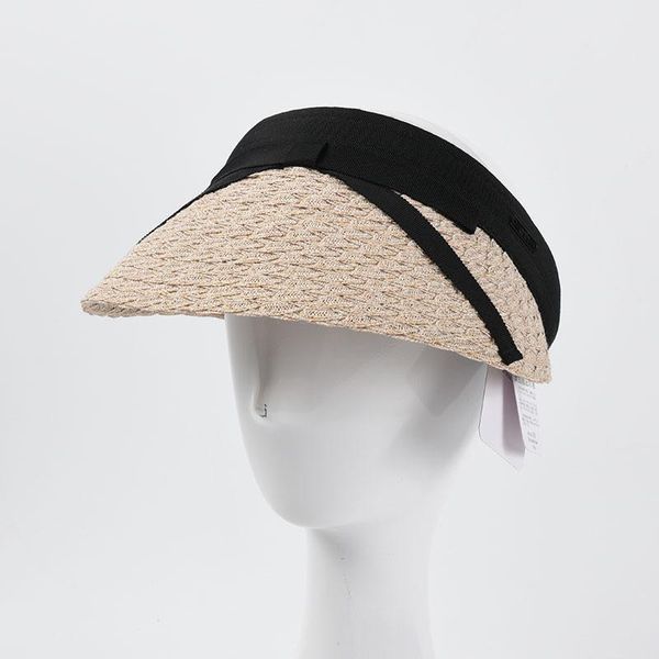 wide brim hats stylish summer for women 2021 beach visors adjustable uv protection hat empty solid sports tennis golf, Blue;gray
wide brim hats stylish summer for women 2021 beach visors adjustable uv protection hat empty solid sports tennis golf, Blue;gray