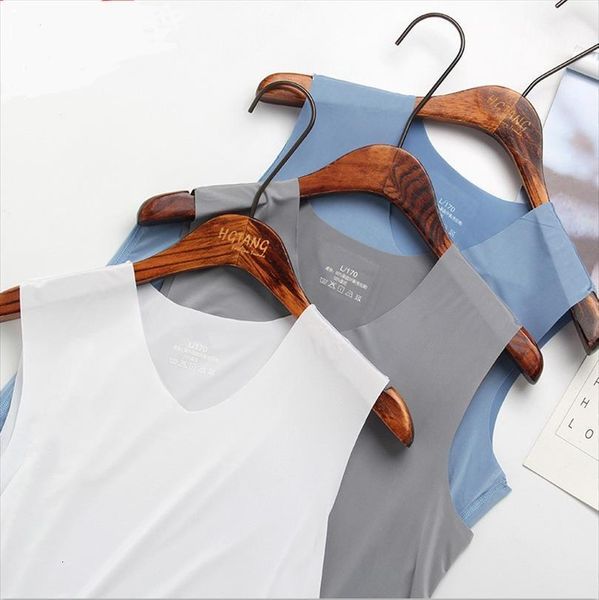 an amp simple summer sport men ice silk seamless vest sweatshirt quick drying breathable sleeveless v neck bottoming, White;black
an amp simple summer sport men ice silk seamless vest sweatshirt quick drying breathable sleeveless v neck bottoming, White;black
