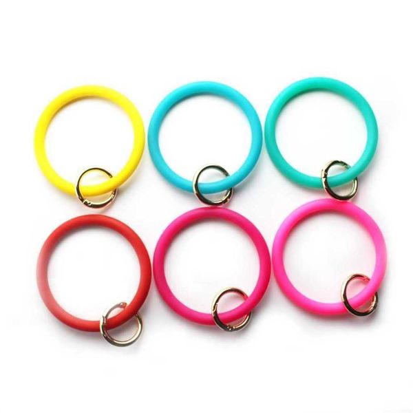 children's silicone bracelet wristbands key ring alloy ring car key chains mobile phone shell pendant keychain accessories diy gift for, Red;brown
children's silicone bracelet wristbands key ring alloy ring car key chains mobile phone shell pendant keychain accessories diy gift for, Red;brown
