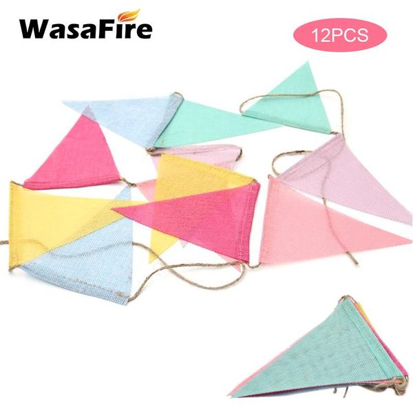 meters colorful jute linen flags diy pennant birthday bunting banners wall hanging wedding party banner decor garland decoration
meters colorful jute linen flags diy pennant birthday bunting banners wall hanging wedding party banner decor garland decoration