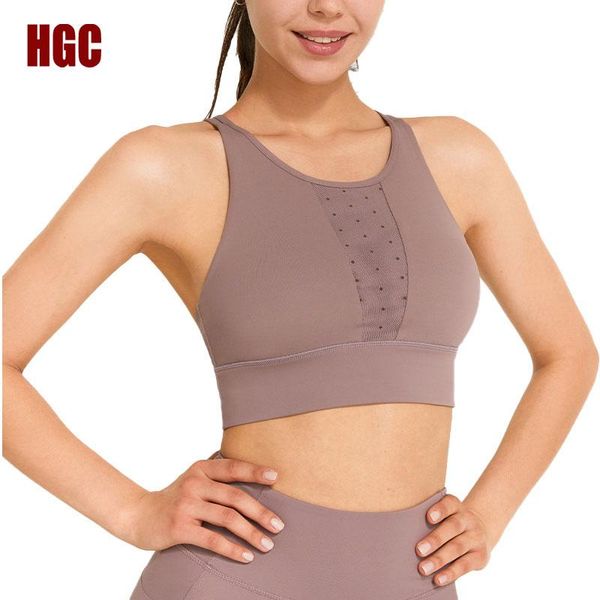 yoga outfit hgc training solid bra push-up sports underwear women running cross back gym vest high impact workout fitness crop top
yoga outfit hgc training solid bra push-up sports underwear women running cross back gym vest high impact workout fitness crop top