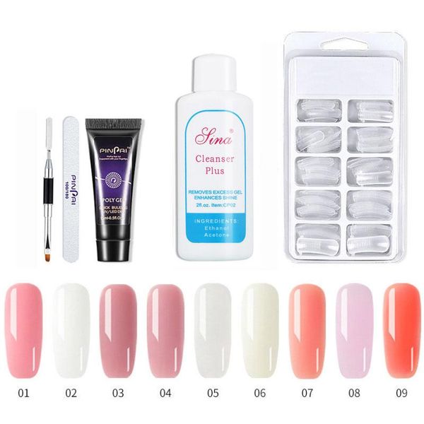 nail gel 5pcs extension set file 15ml uv art pen professional extensions tool kit diy, Red;pink
nail gel 5pcs extension set file 15ml uv art pen professional extensions tool kit diy, Red;pink