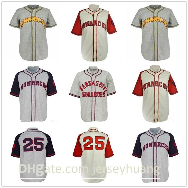 kansas city monarchs 1942 home road jersey all stitched men's women youth retro baseball jerseys, Blue;black
kansas city monarchs 1942 home road jersey all stitched men's women youth retro baseball jerseys, Blue;black