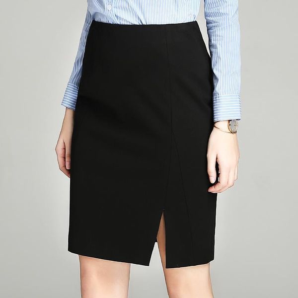 skirts women 2021 spring autumn fashion package hip pencil midi skirt female elegant casual slim office lady faldas g26, Black
skirts women 2021 spring autumn fashion package hip pencil midi skirt female elegant casual slim office lady faldas g26, Black