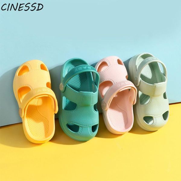 children' cave shoes summer boy baby soft bottom anti slip beach female infant cartoon sandals slipper, Black;grey
children' cave shoes summer boy baby soft bottom anti slip beach female infant cartoon sandals slipper, Black;grey