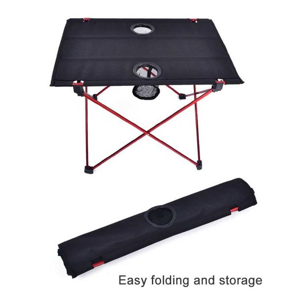 camp furniture camping table foldable with cup holders portable lightweight aluminium alloy outdoors for beach patio bbq picnic equipment
camp furniture camping table foldable with cup holders portable lightweight aluminium alloy outdoors for beach patio bbq picnic equipment