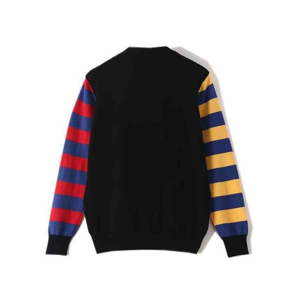autumn women sweater winter contrast striped sleeve embroidery leaves beaded sequins sunglasses girls pullover w103, White;black
autumn women sweater winter contrast striped sleeve embroidery leaves beaded sequins sunglasses girls pullover w103, White;black