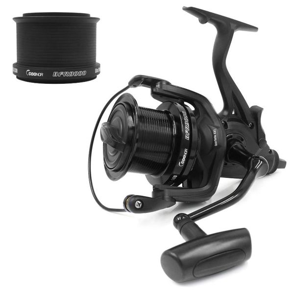 baitcasting reels fishing speed ratio reel with dual brake system 6+1bb smooth spinning platic spool interchangeable handle tackle
baitcasting reels fishing speed ratio reel with dual brake system 6+1bb smooth spinning platic spool interchangeable handle tackle